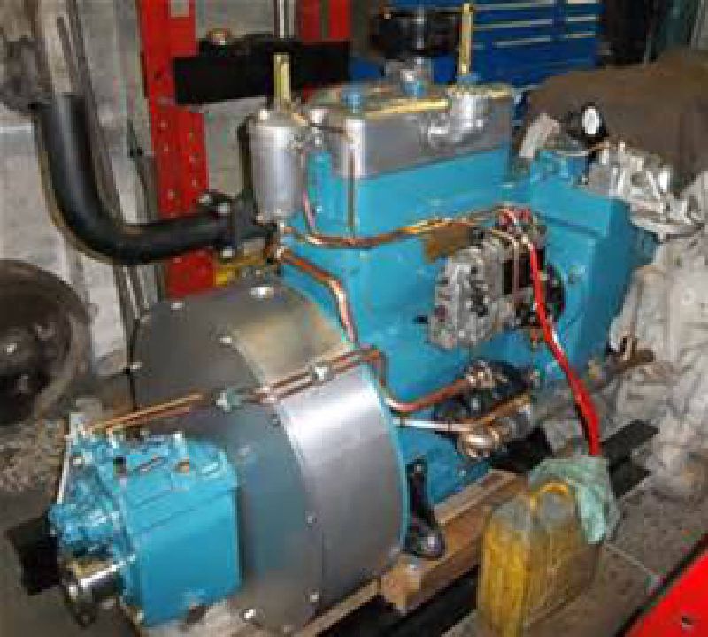 Marine Equipment and Supplies