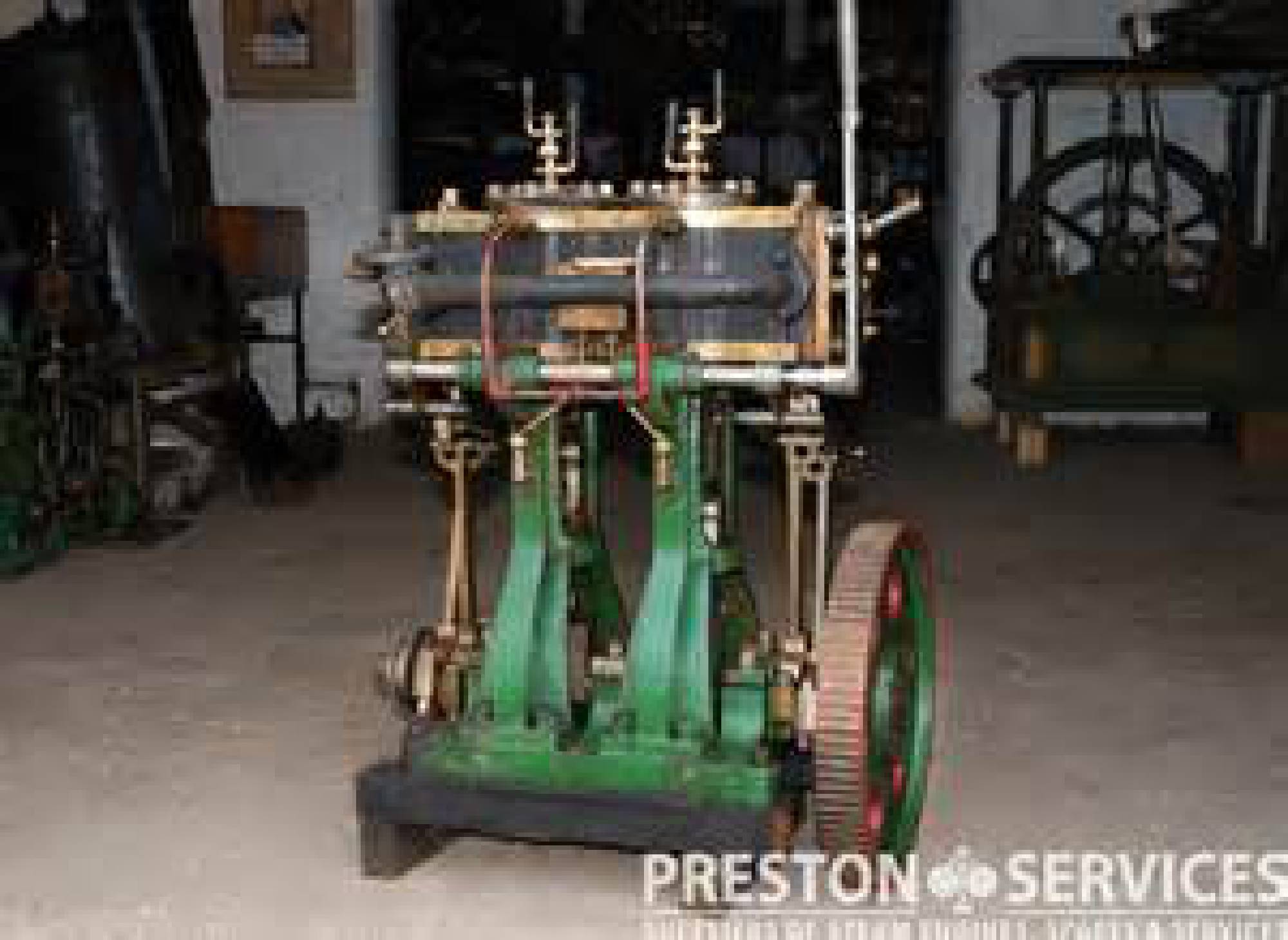 Marine Equipment and Supplies